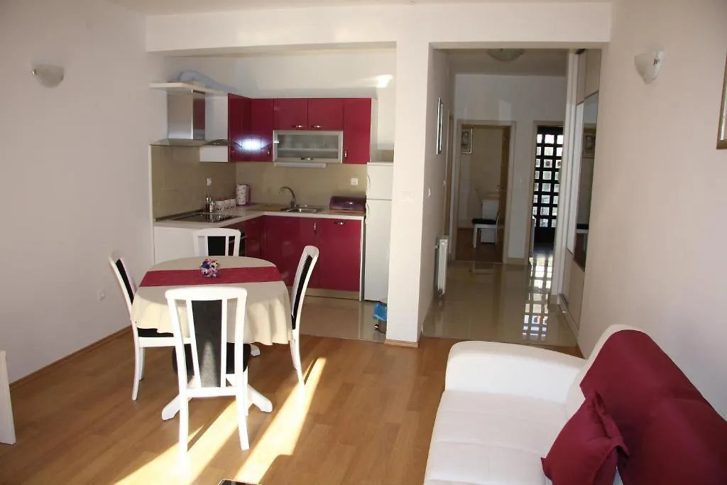Apartments Zuvela Split