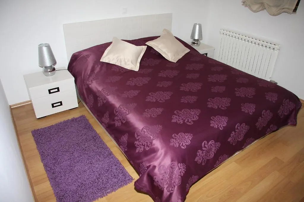 Apartments Zuvela Сплит 0*,  Хорватия