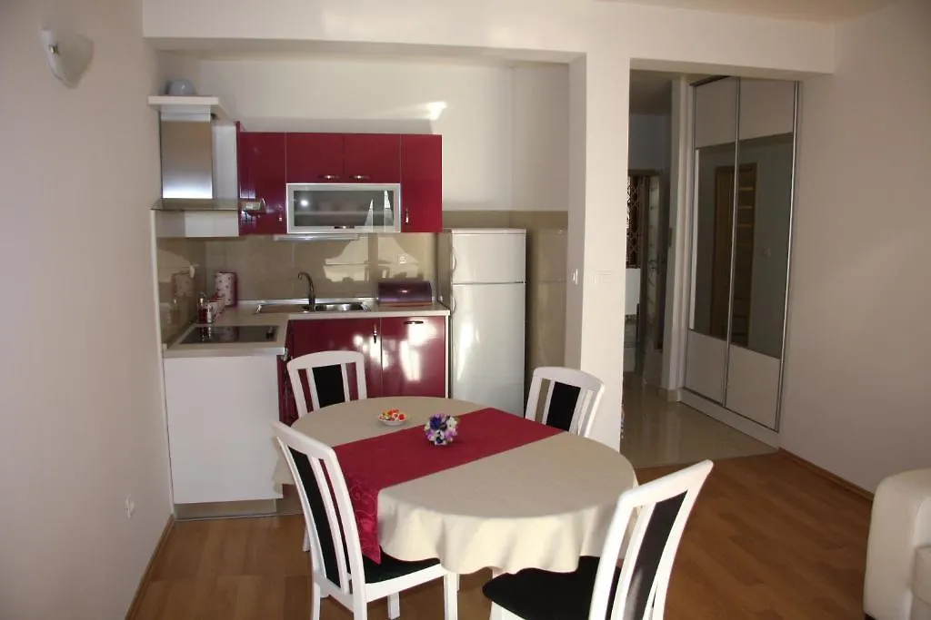 Apartments Zuvela Split