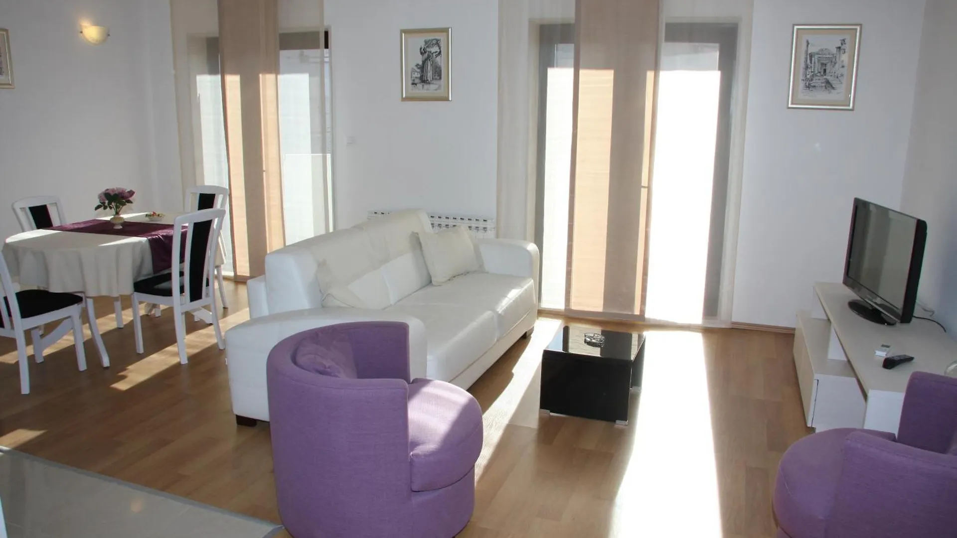 Apartments Zuvela Split