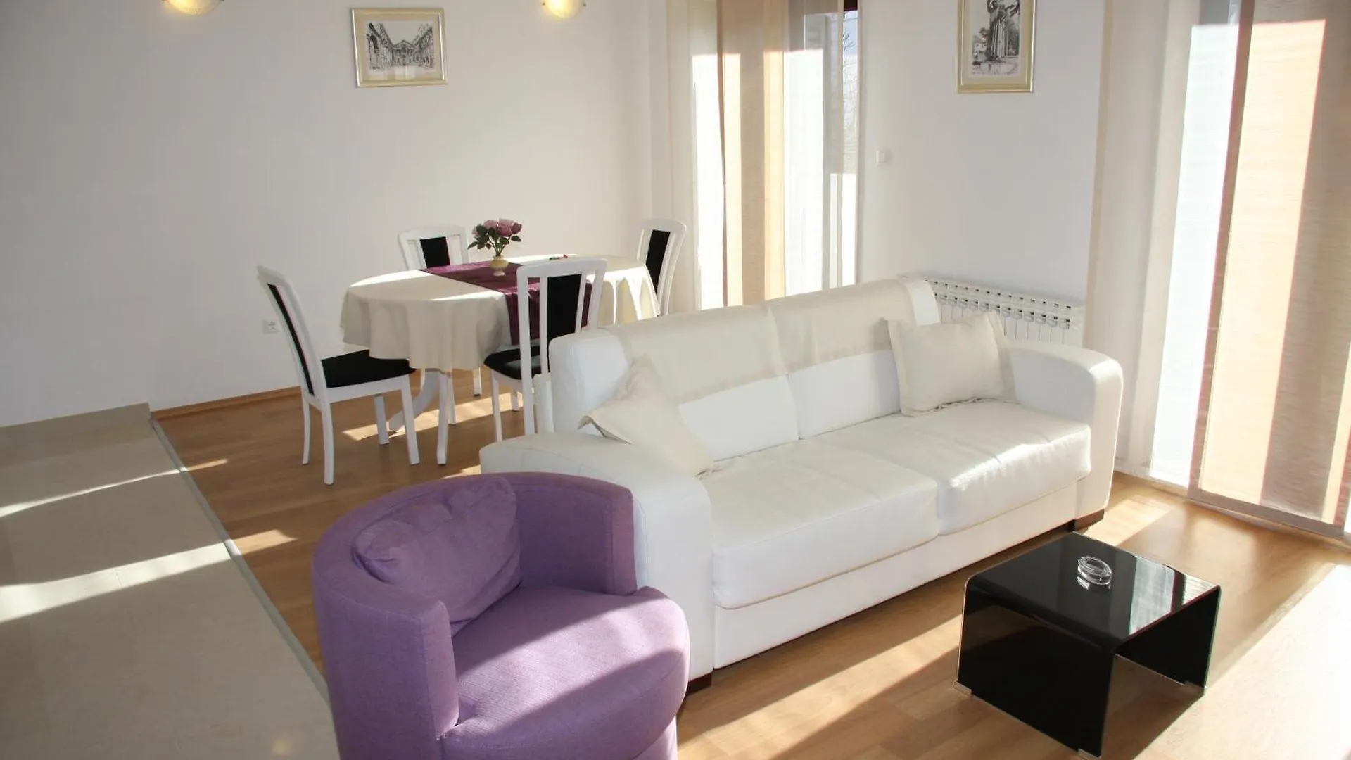 Apartments Zuvela Split