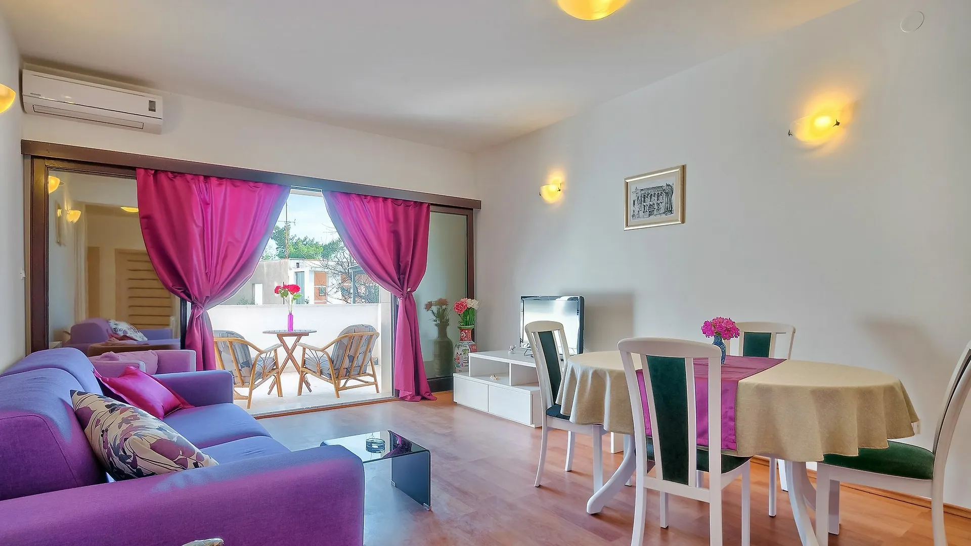 Apartments Zuvela Split
