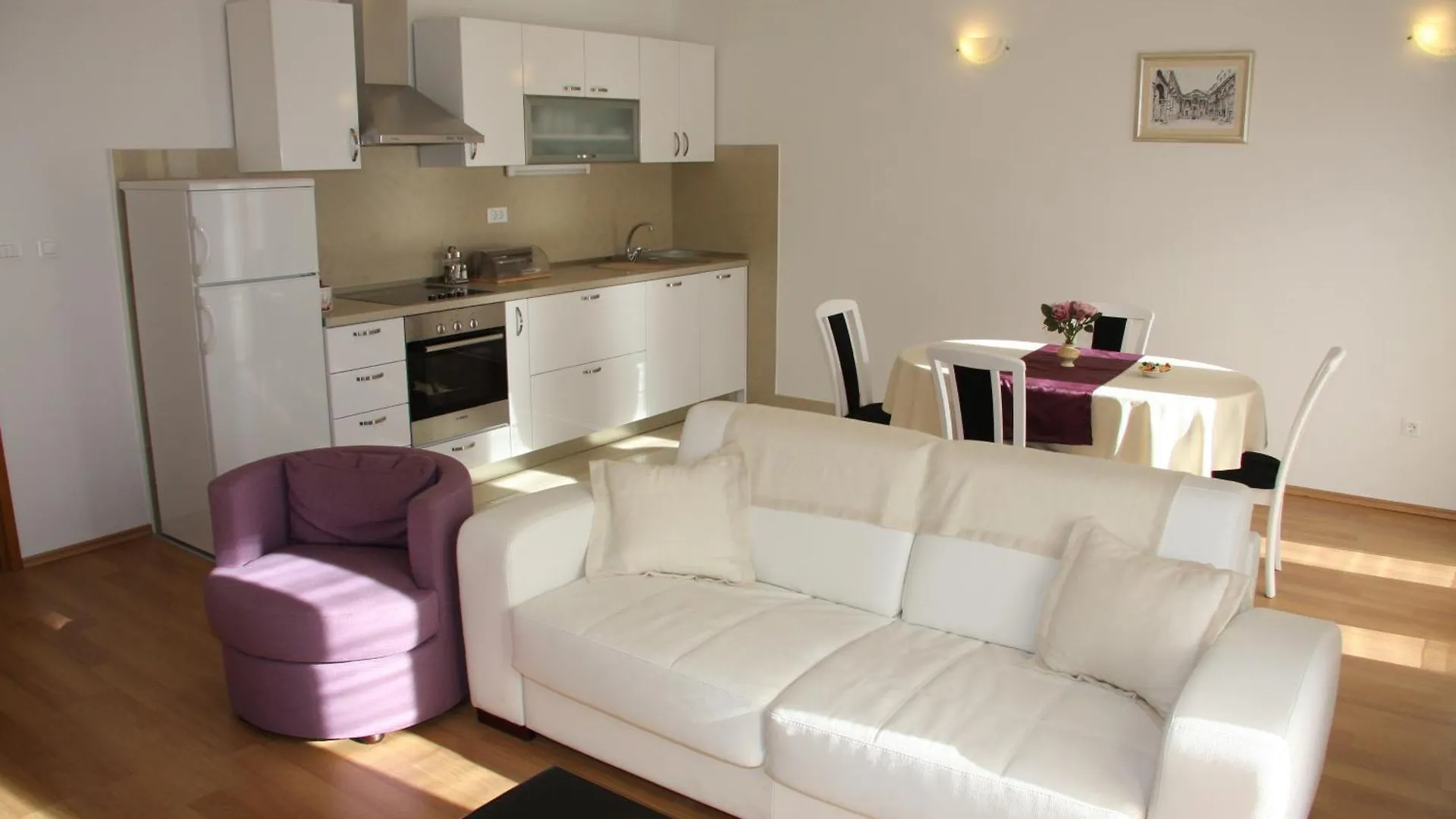 Apartments Zuvela Split