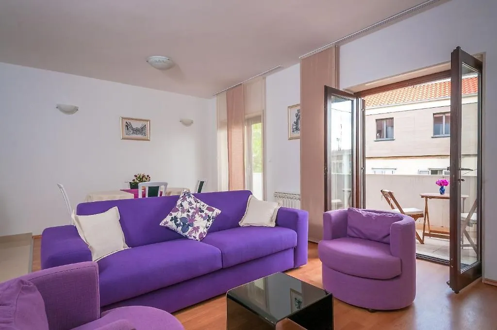 Apartments Zuvela Split Croatia