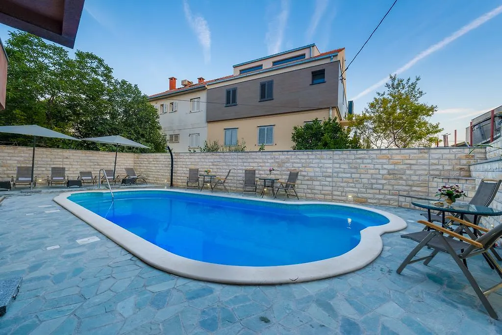 Apartments Zuvela Split 0*,  Croatia
